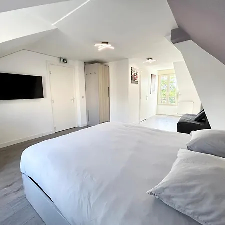 12.Studio#Creteil#Loft#Cinema#Exclusif Exterior photo
