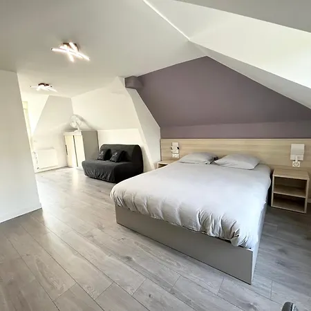 12.Studio#Creteil#Loft#Cinema#Exclusif Exterior photo