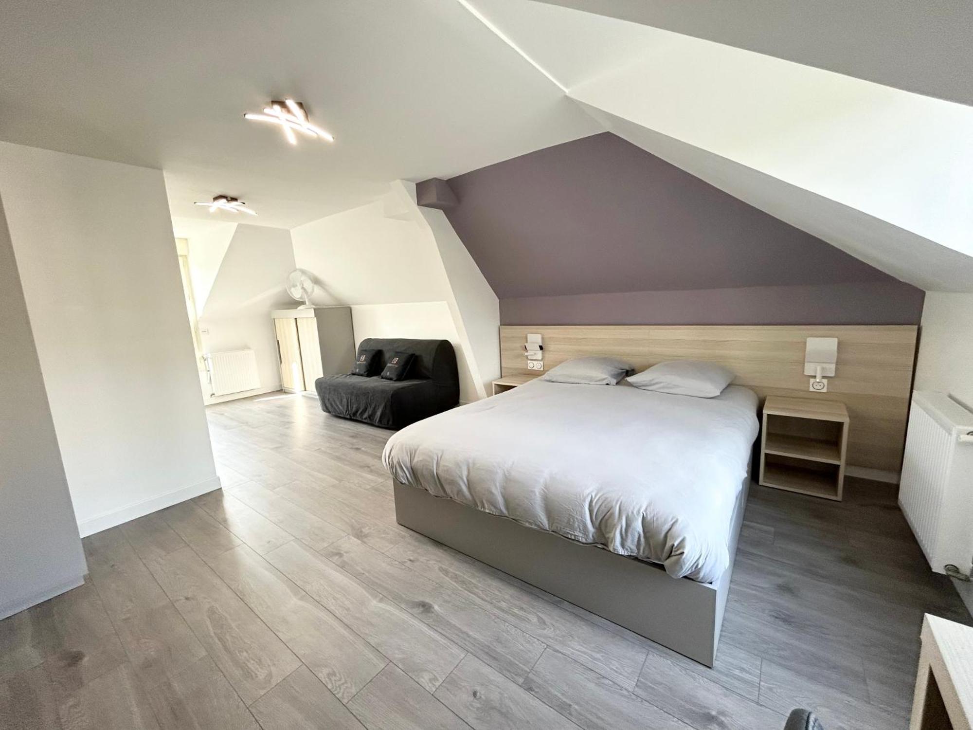 12.studio#creteil#loft#cinema#exclusif Apartment Creteil
